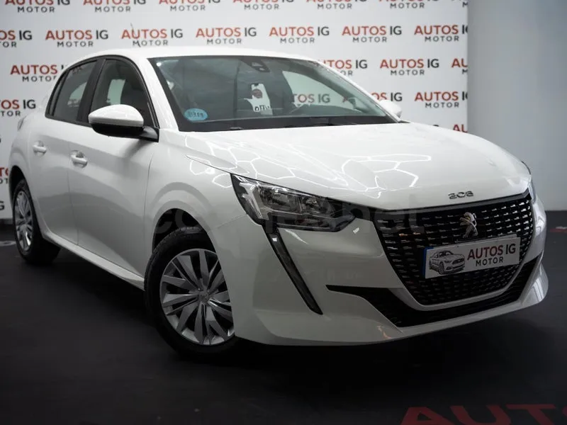 Peugeot 208 BlueHDi 73kW 100CV Active en venta en Autos IG, Almería — foto 1 de 4