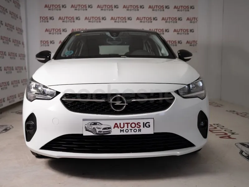 OPEL Corsa 1.2T XHL 74kW 100CV Edition en venta en Autos IG, Almería — foto 2 de 4